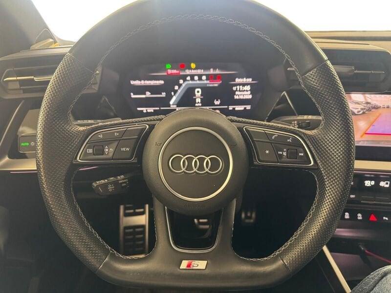 Audi S3 TFSI