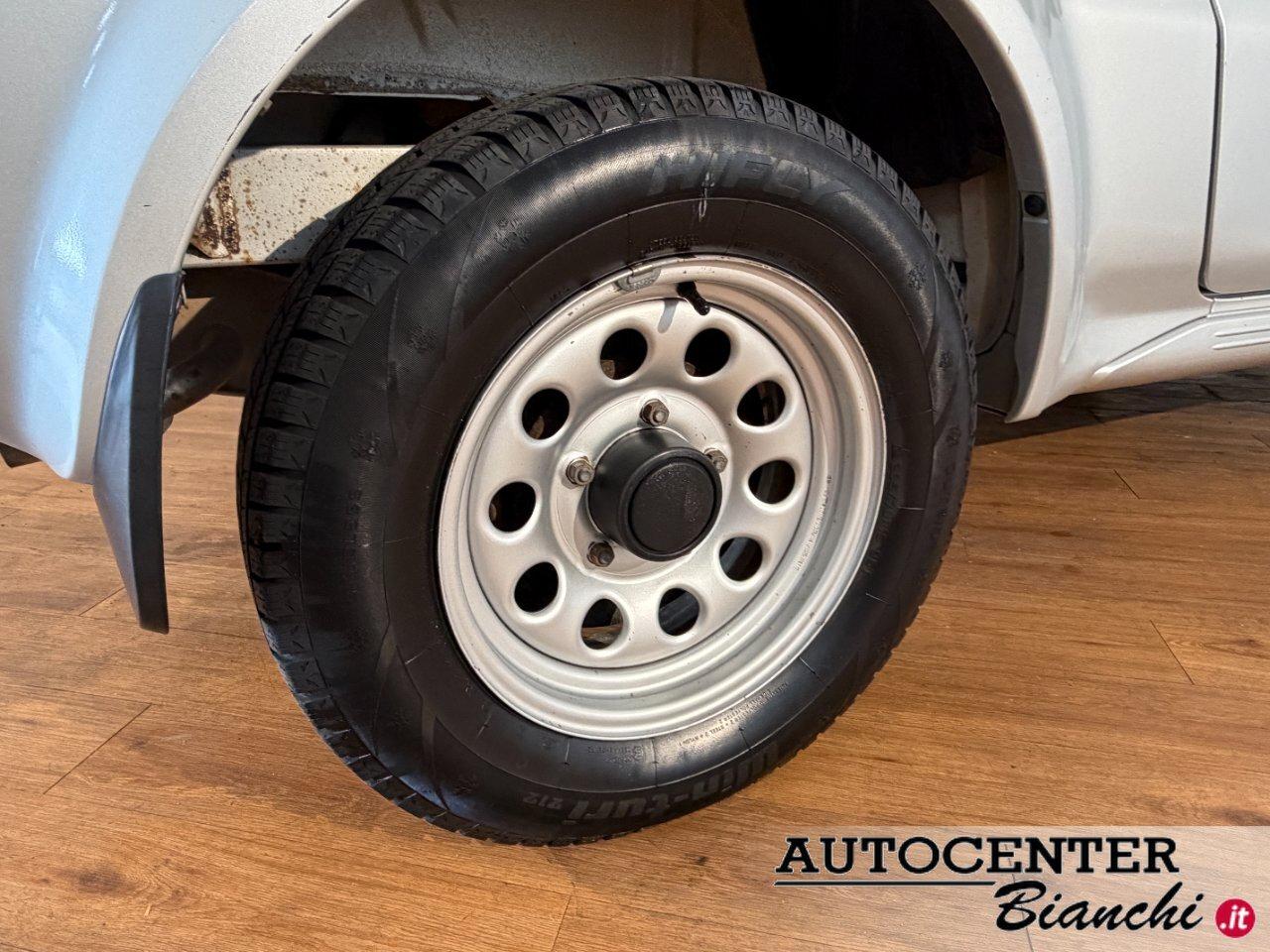 Suzuki Jimny 1.3 16v JLX c/abs,AC 4wd E3