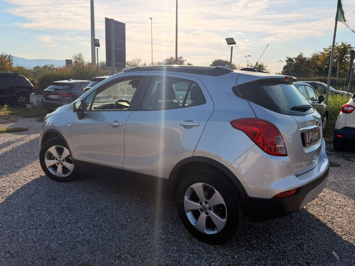 OPEL - Mokka X - 1.6 CDTI Ecotec 136 4x2 S&S Ult.