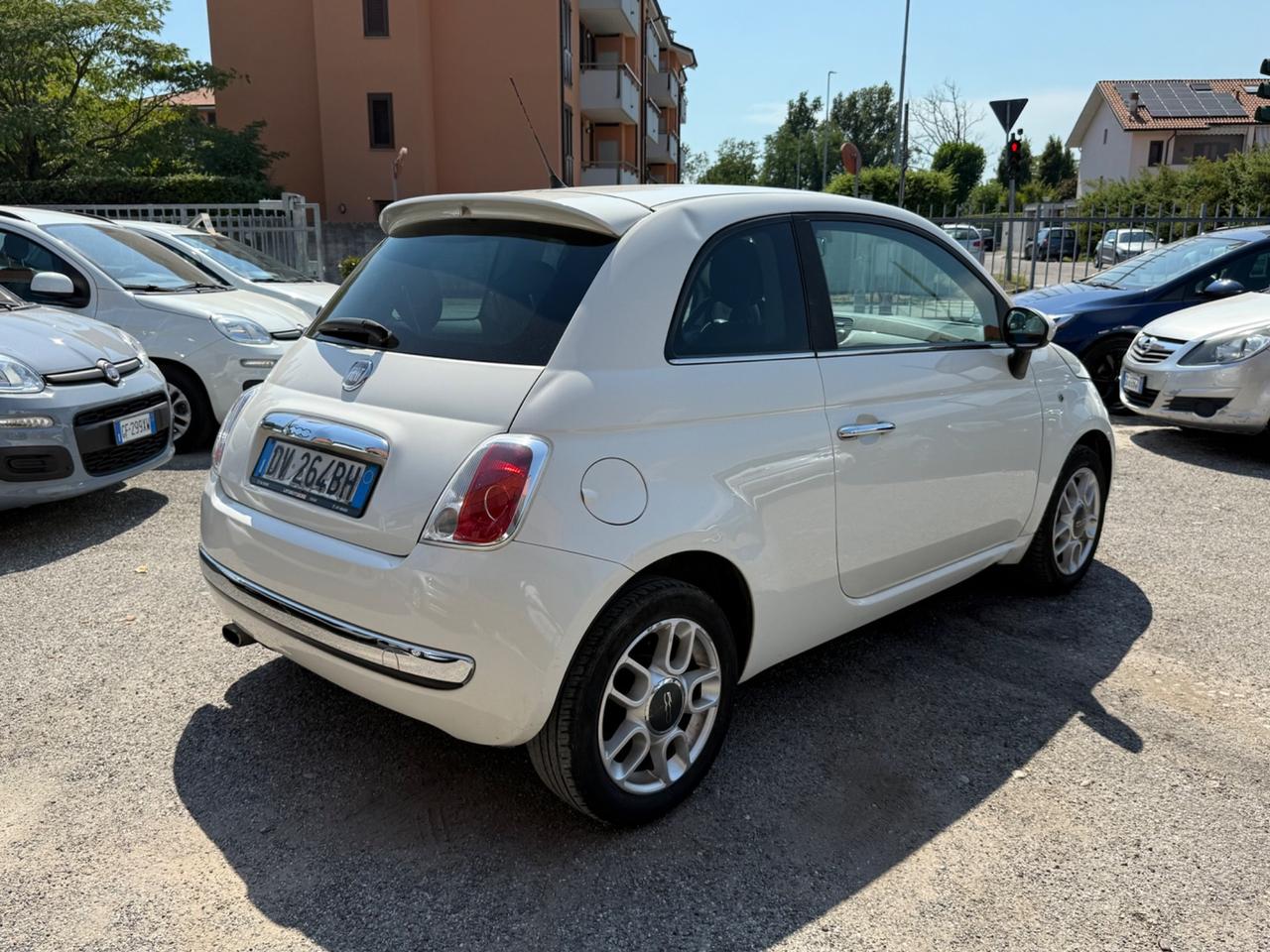Fiat 500 1.2 Sport