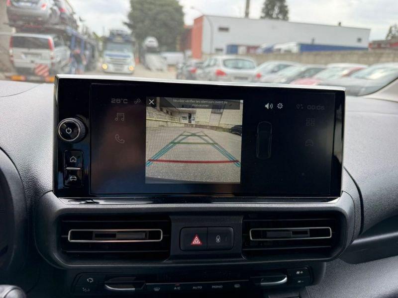 FIAT Doblò Doblo 1.5 BlueHdi 100CV Crew Cab