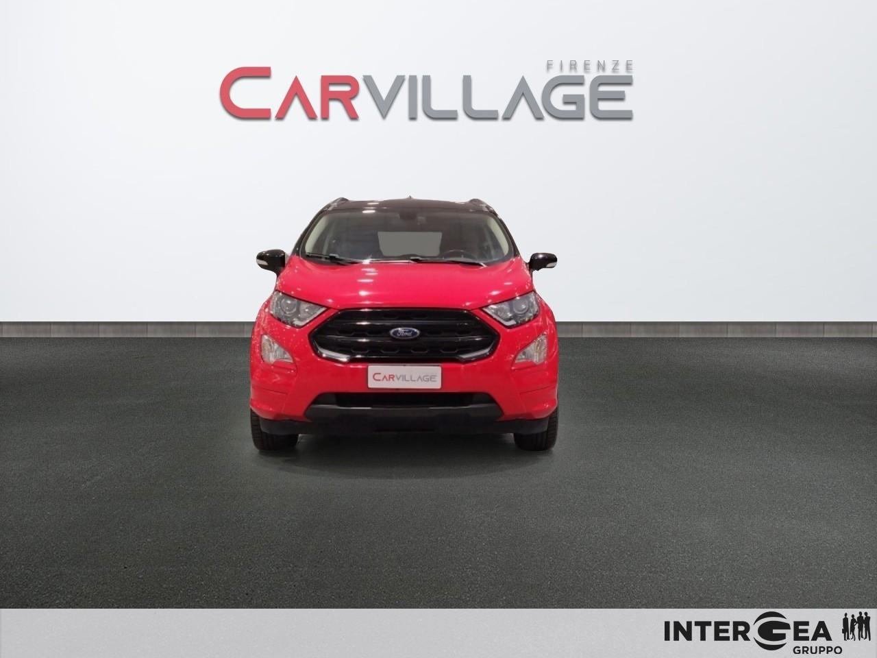 FORD EcoSport 1.0 ecoboost ST-Line 100cv