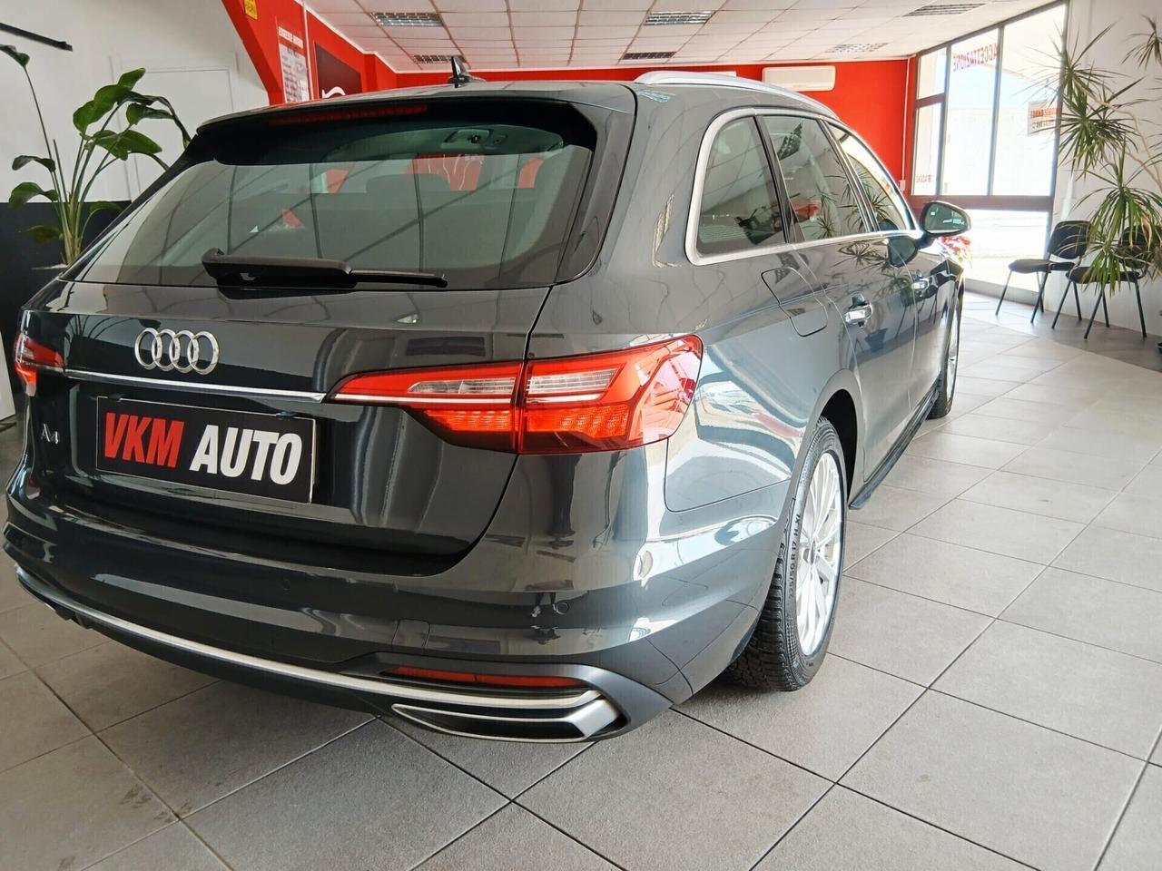 Audi A4 Avant 35 - 2.0 TDI/163 CV S tronic Business Advanced