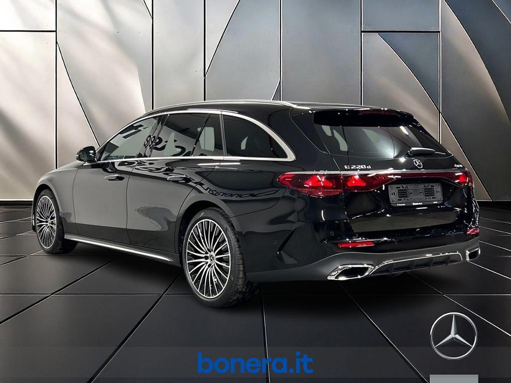 Mercedes Classe E 220 220 d AMG Line Advanced Plus 4Matic 9G-Tronic