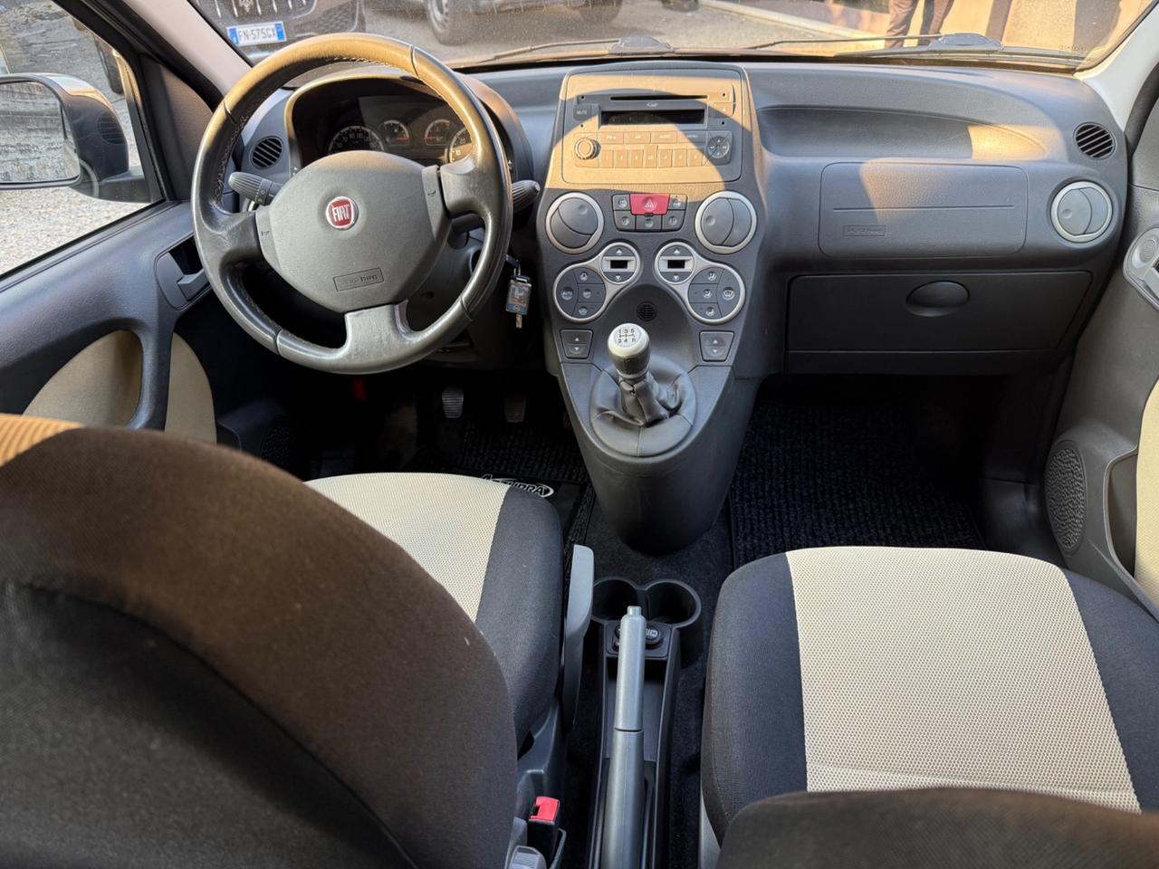 Fiat Panda Cross 4x4 1.3 Multijet