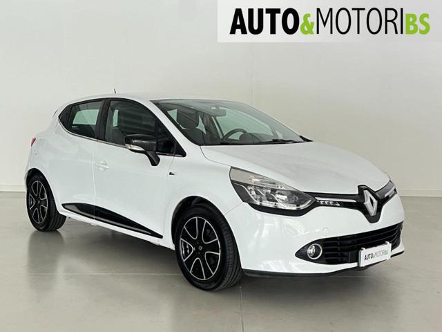 RENAULT Clio dCi 8V 90 CV Start&Stop 5 porte Energy Duel