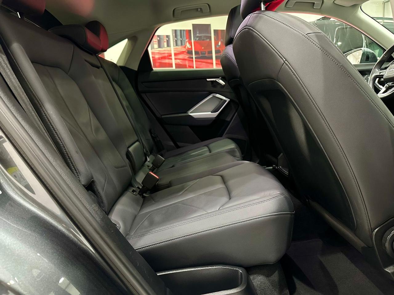 Audi Q3 Sportback 35 TDI S tronic S line *tetto*