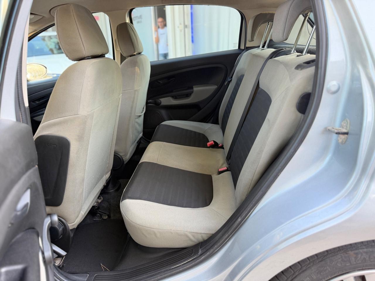 Fiat Grande Punto 1.2 5 porte Dynamic Metano