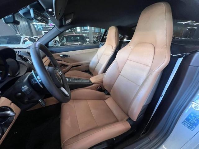 Porsche Cayman 4.0 GTS pdk