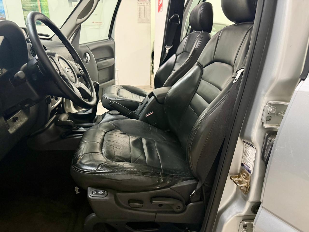 Jeep Cherokee 2.5 CRD Limited