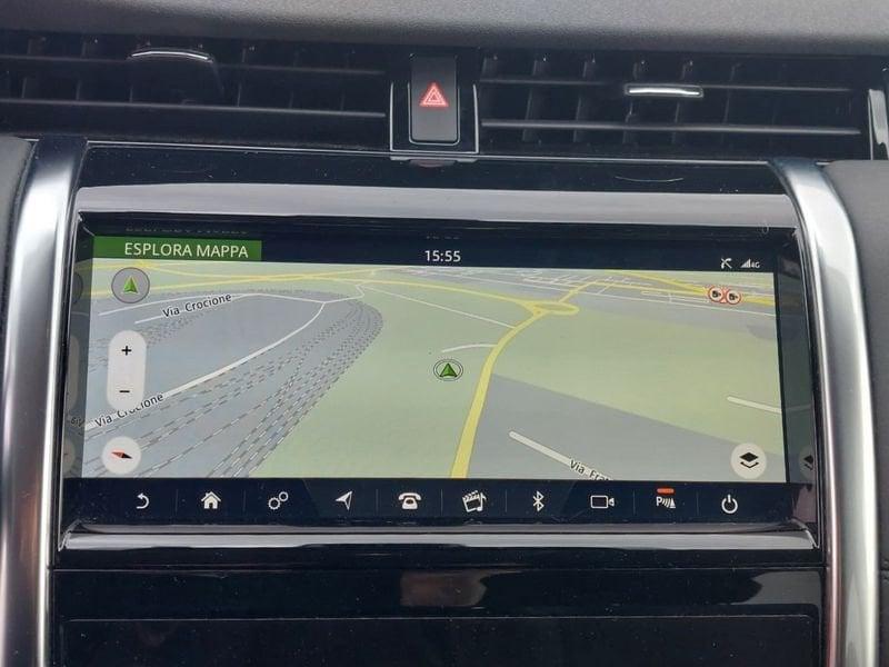 Land Rover Discovery Sport 2.0 eD4 163cv S 2WD