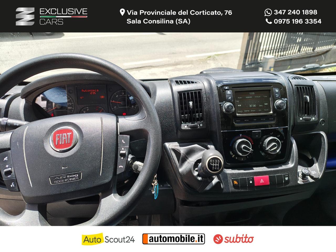 Ducato 35 2.0 MJT PLM-DC Cassonato