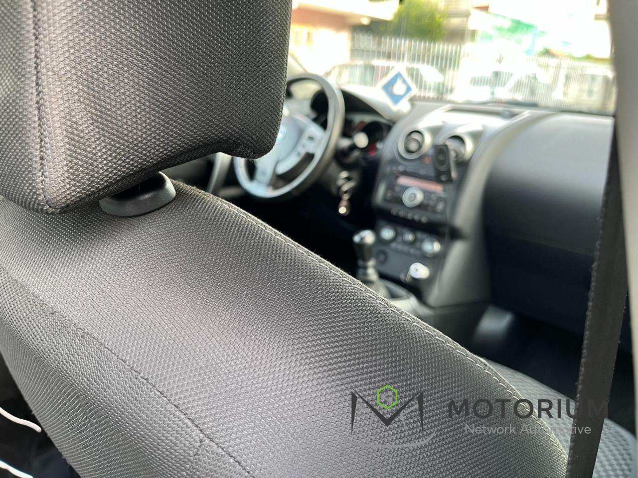 Nissan Qashqai 1.5 dci Tekna