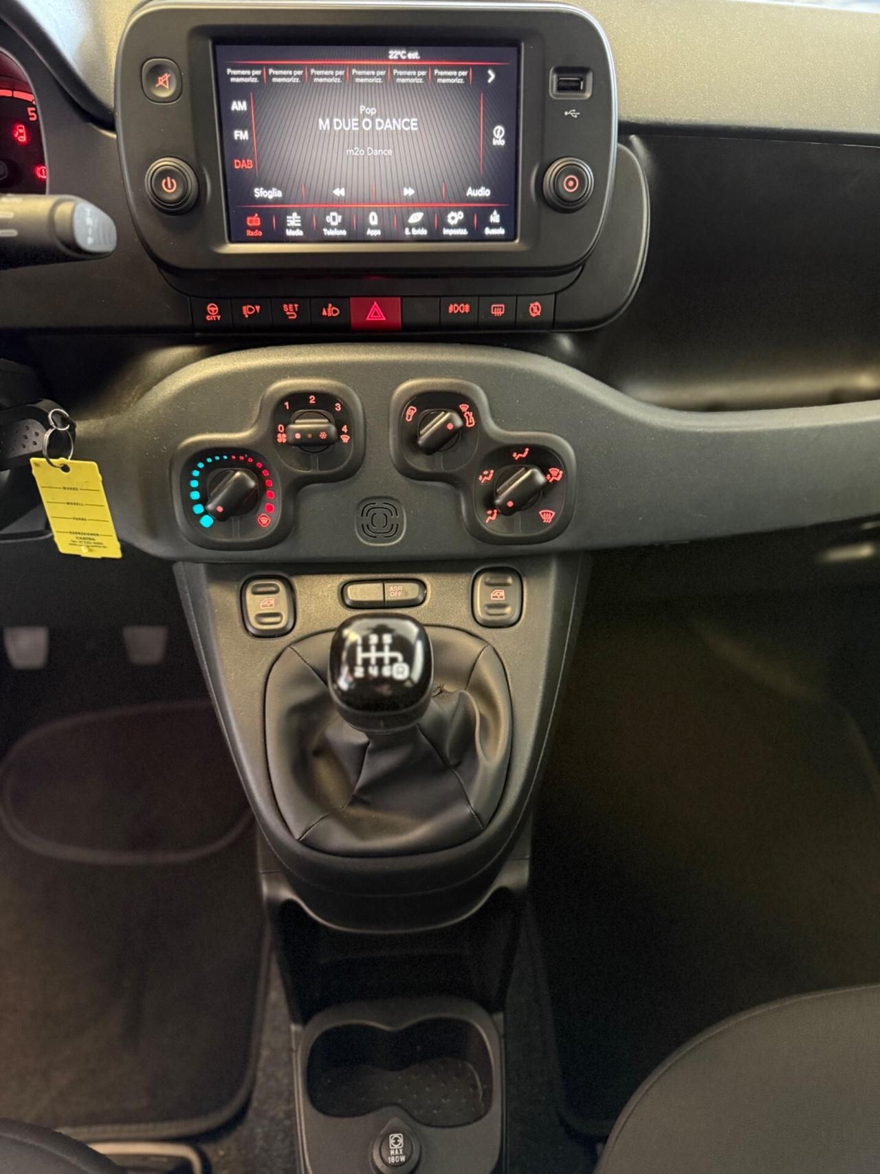 Fiat Panda Cross 1.0 FireFly S&S Hybrid