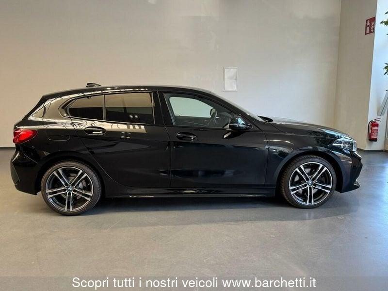 BMW Serie 1 120d Msport xdrive auto