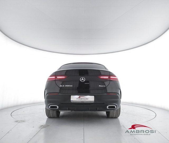 MERCEDES-BENZ GLE 350 350 de phev AMG Line Premium 4matic auto