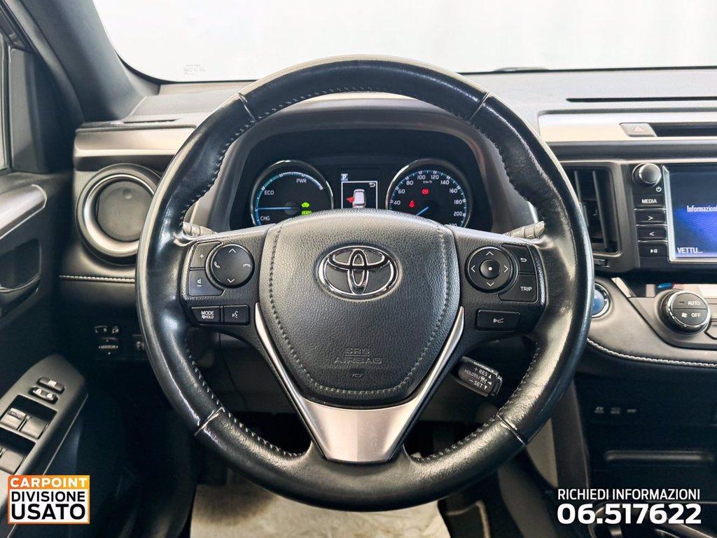 TOYOTA Rav4 2.5 vvt-i h dynamic+ 2wd e-cvt del 2018