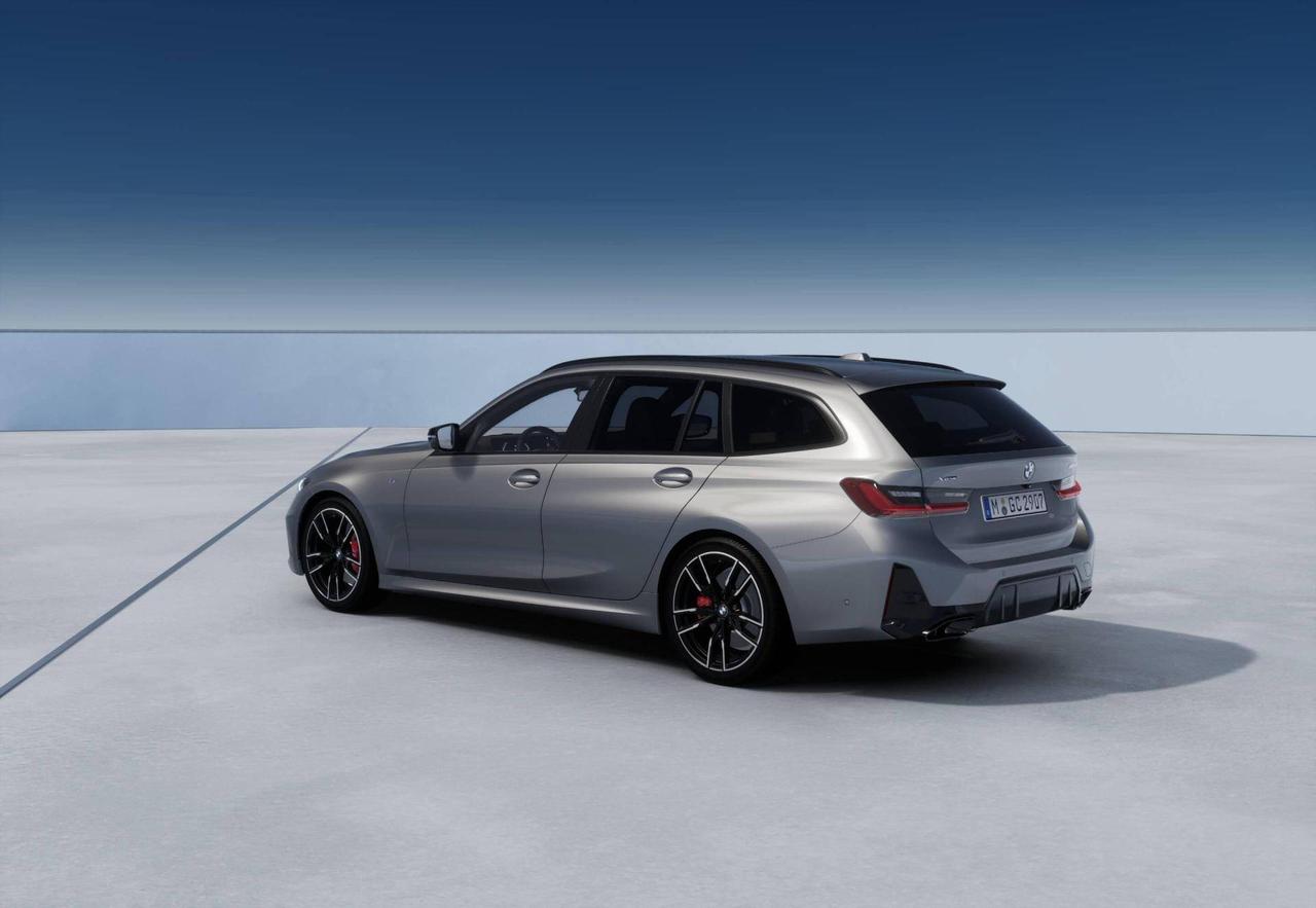 BMW Serie 3 M340i Touring 48V xDrive MSport Pro