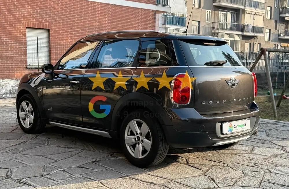 Mini Cooper D Countryman 2.0 Business ALL4 Automatica
