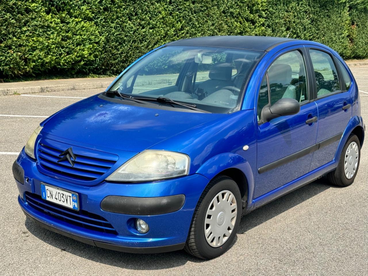 Citroen C3 1.4 Benzina Neopatentati