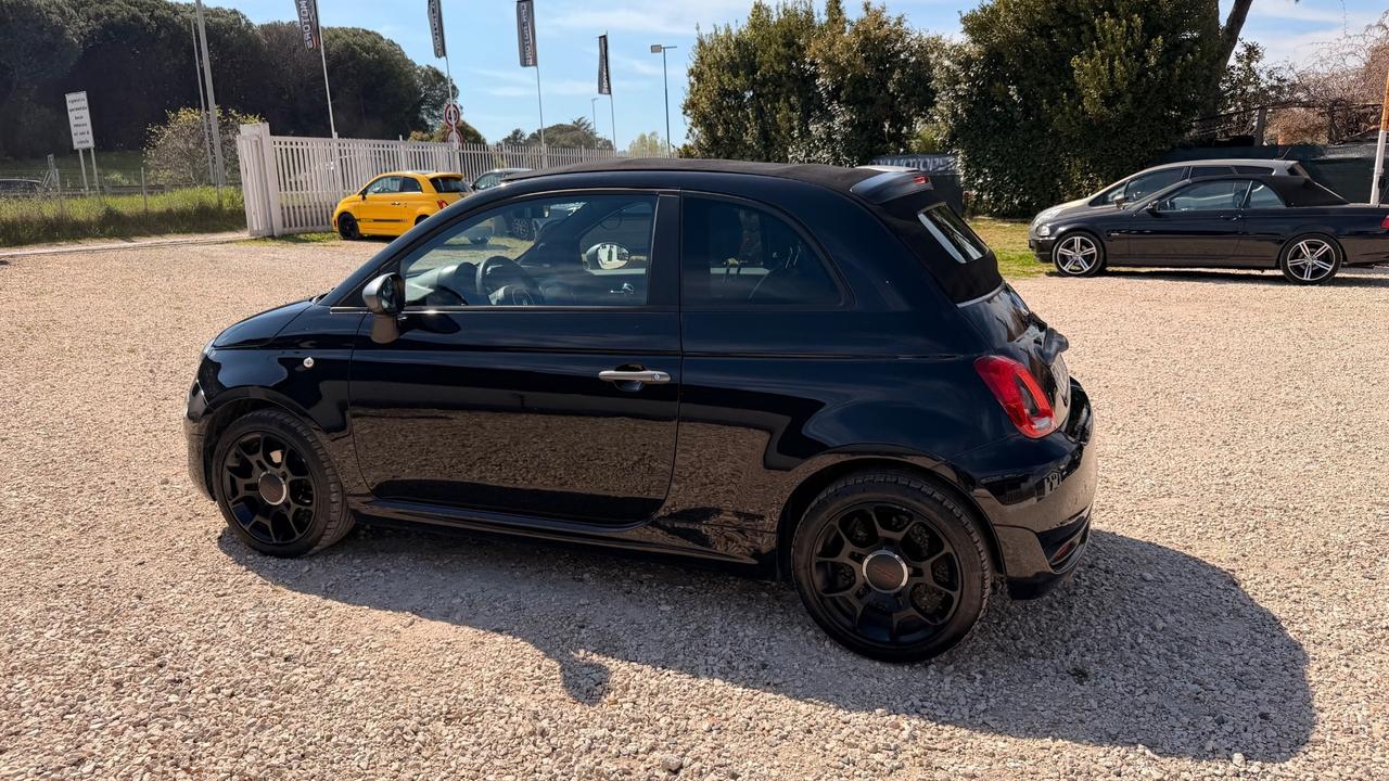 Fiat 500 C 1.2 S