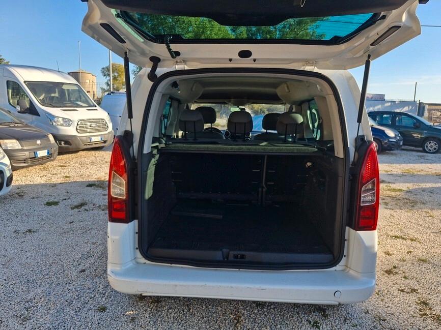 Citroen Berlingo Multispace BlueHDi 100 5 posti Feel Combi N1