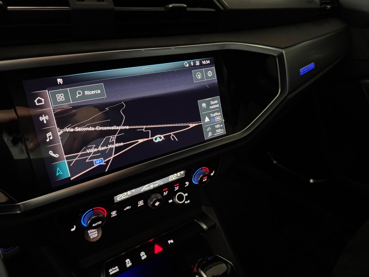 Audi Q3 RS SPB quattro S tronic