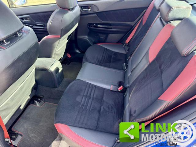 SUBARU WRX STI 2.5 Legendary Edition Fatturabile