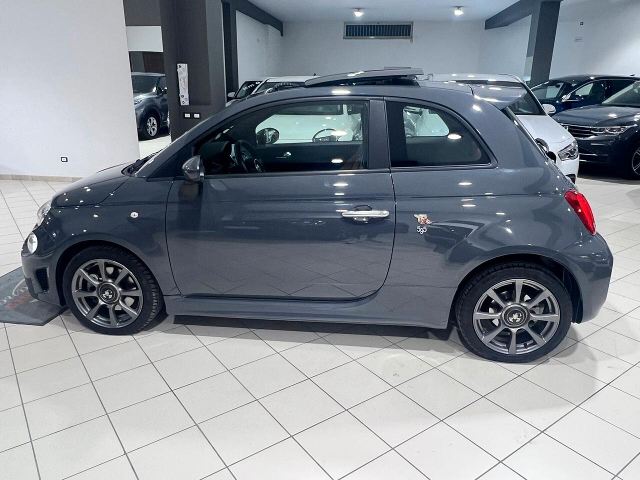 Abarth 595 1.4 Turbo T-Jet 145 CV