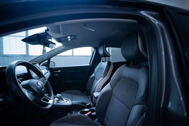 Renault Captur 1.6 E-Tech phev Intens 160cv auto