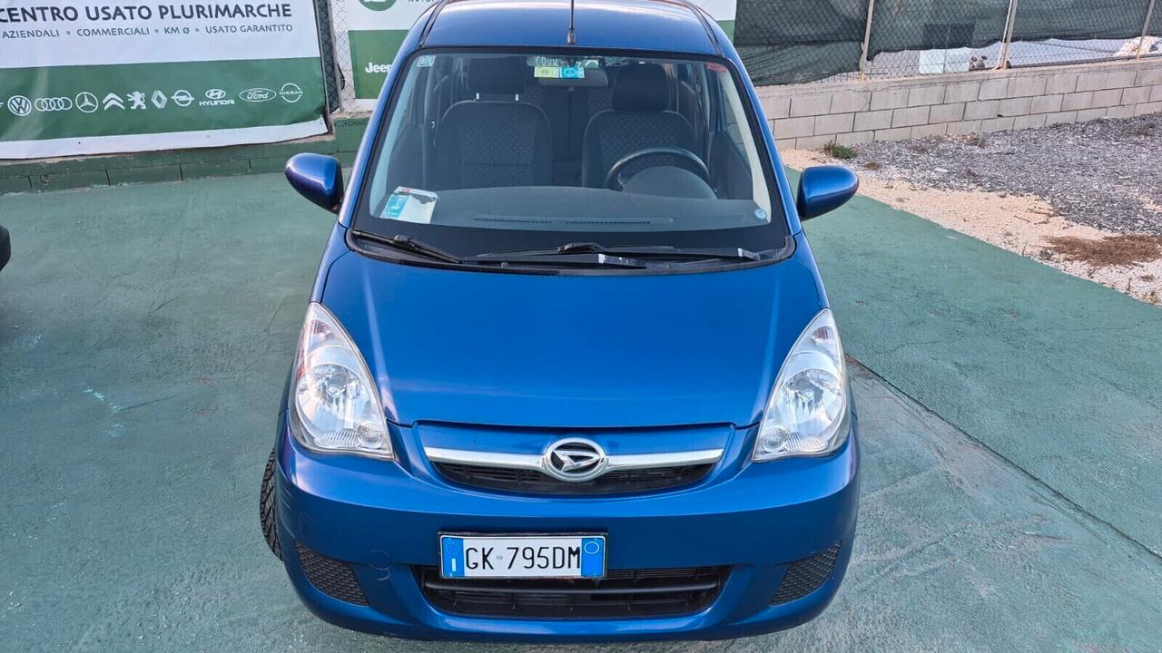 Daihatsu Cuore 1.0 12V Sho 69CV 5 Porte 5 posti