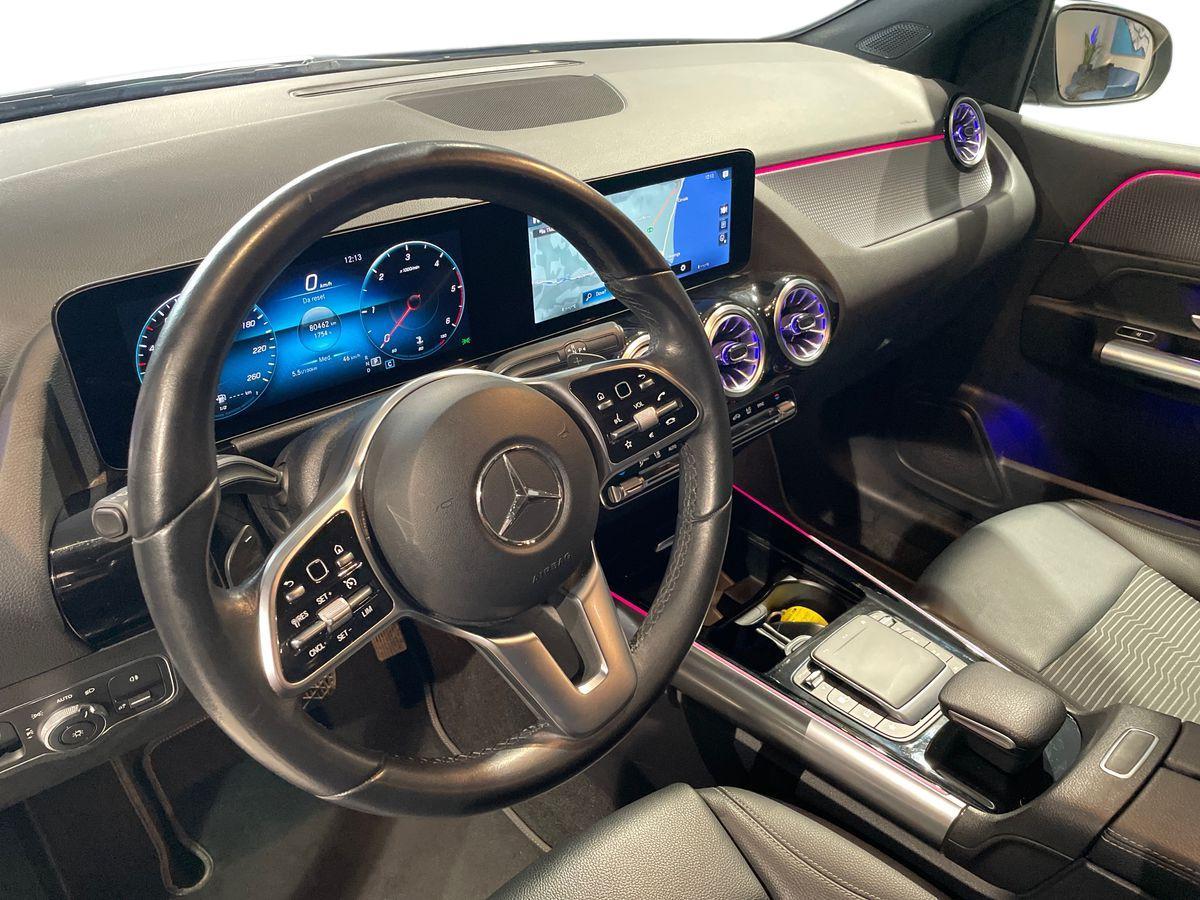 Mercedes-Benz Classe B - W247 2018 - B 180 d Sport auto