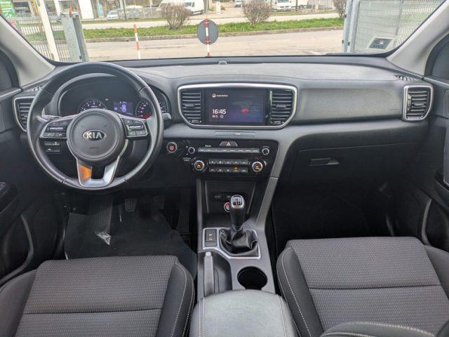 KIA Sportage 1.6 ECOGPL Style PRONTA CONSEGNA