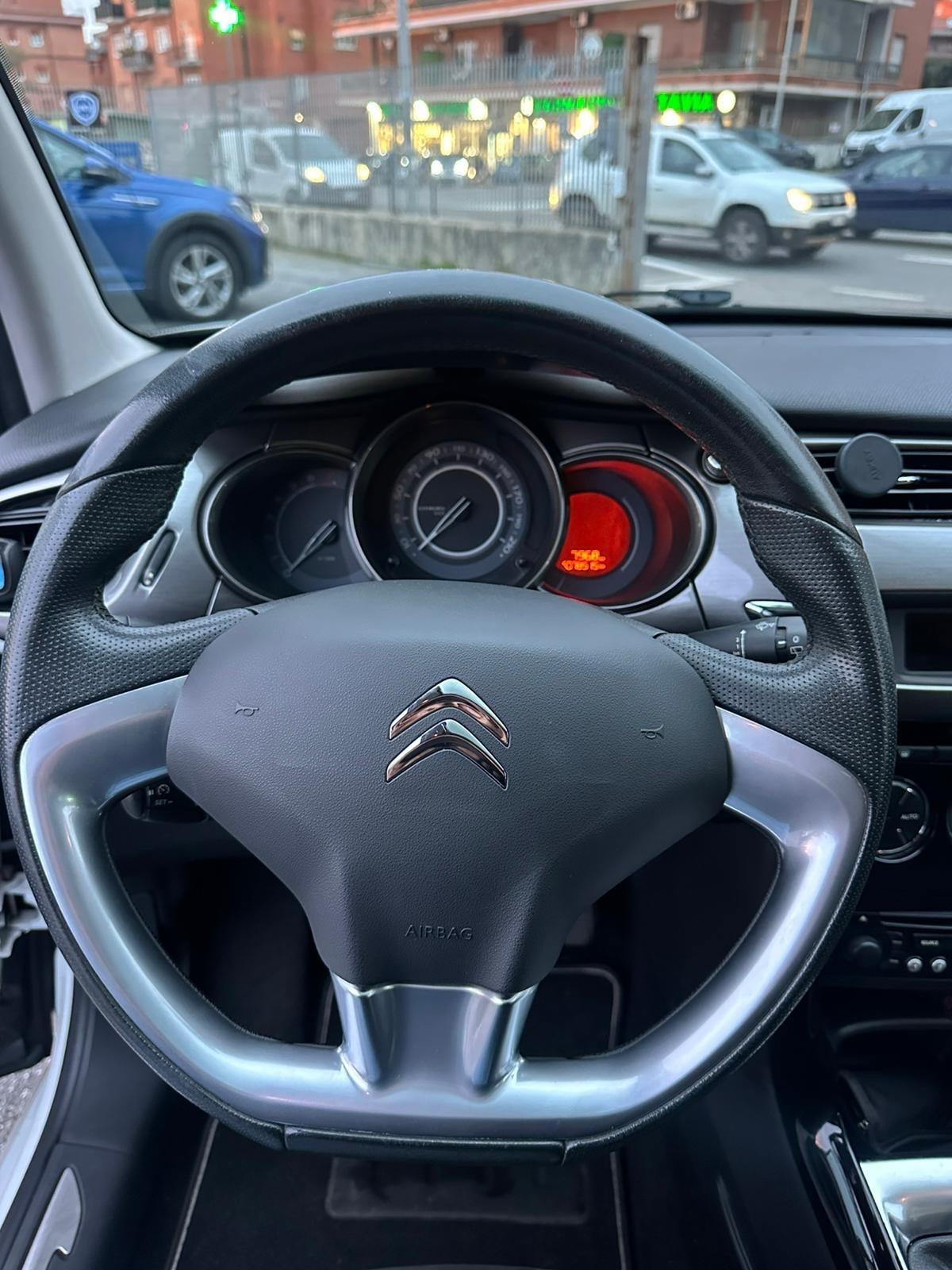 Citroen C3 1.4 VTi 95 Exclusive