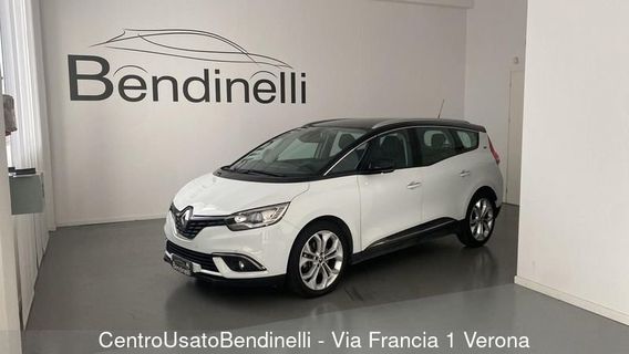 Renault Grand Scénic dCi 8V 110 CV EDC Energy Sport Edition2