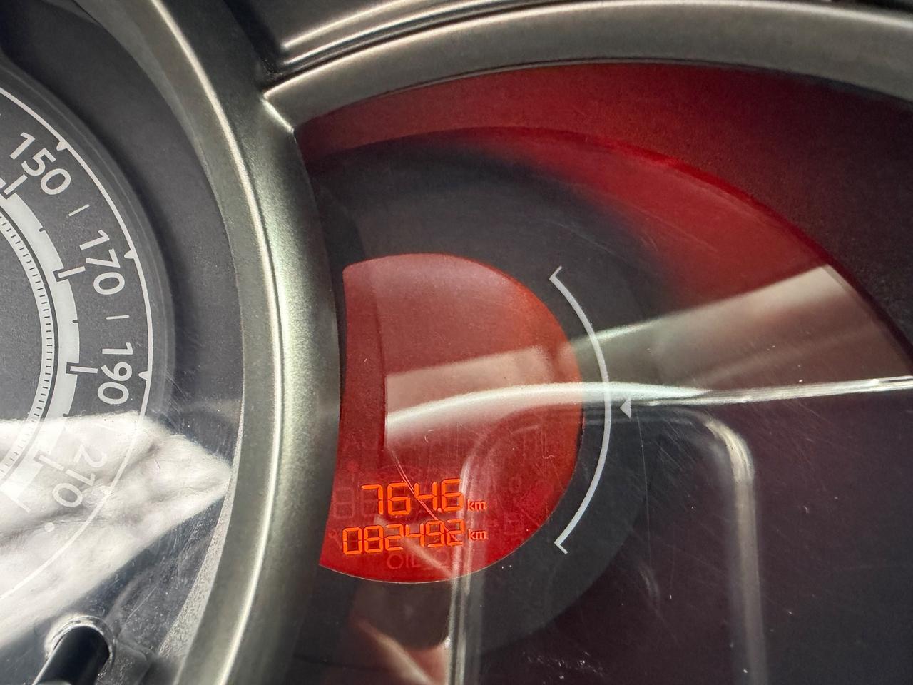 Citroen C3 Benzina SOLO 82.000 KM