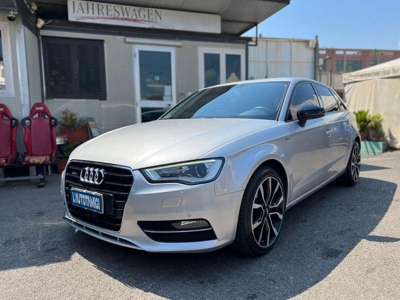 Audi A3 A3 SPB 1.6 TDI S tronic Ambition