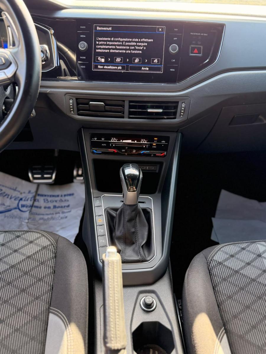 VOLKSWAGEN - Polo - R-Line 1.0 TSI 110 CV PARI AL NUOVO