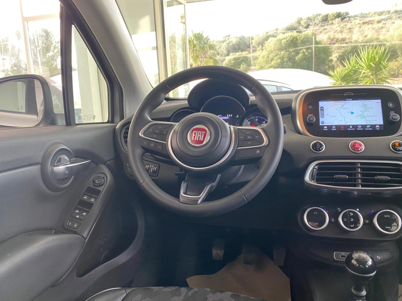 Fiat 500X 1.6MJT130CV Cross R17/FULL LED/CAM2022