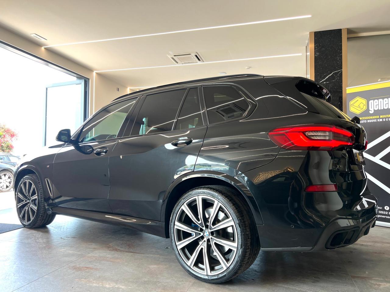 Bmw X5 M50 xDrive30d Msport