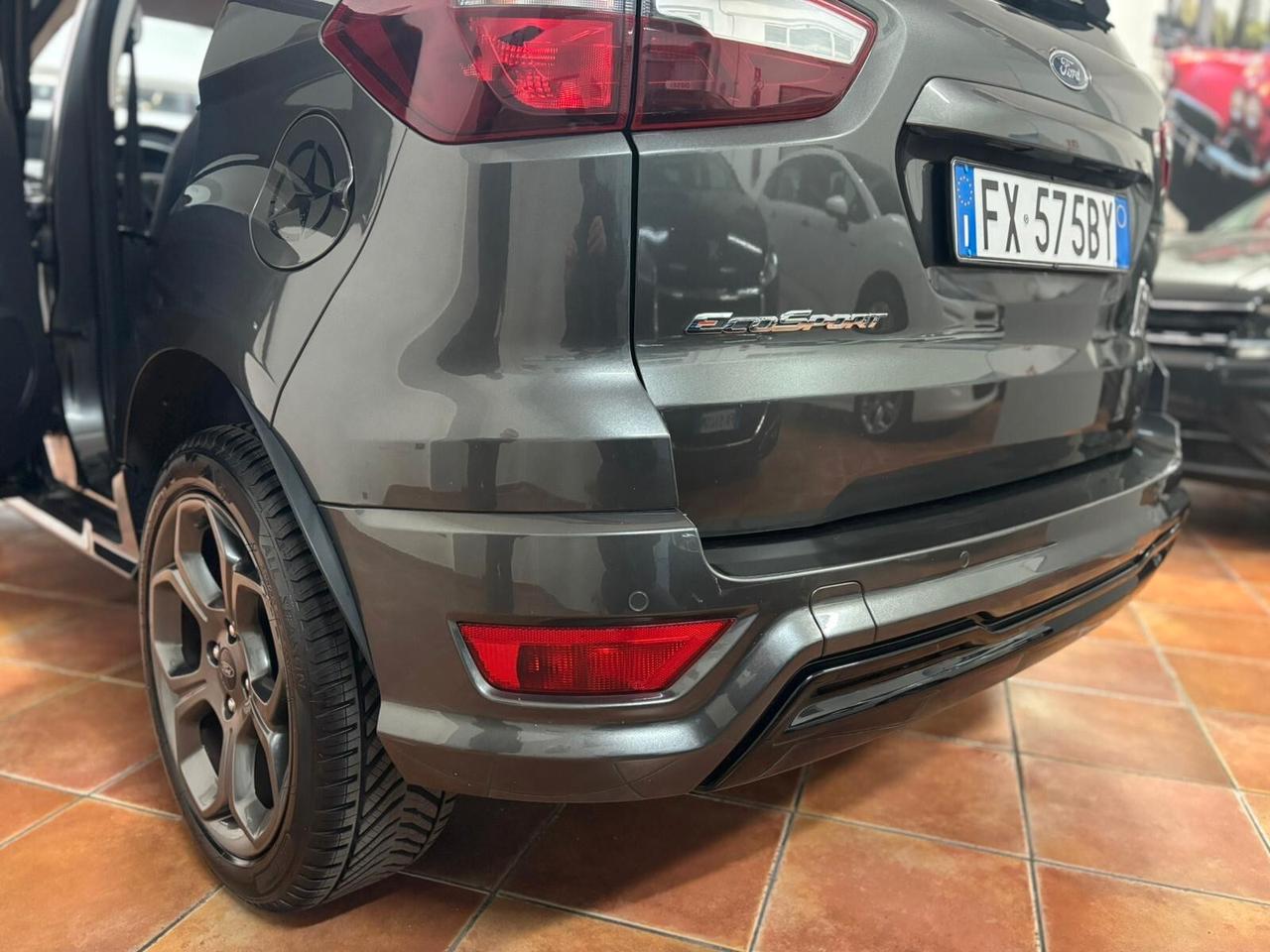 FORD ECOSPORT 1.0 125 CV ST-LINE 2019