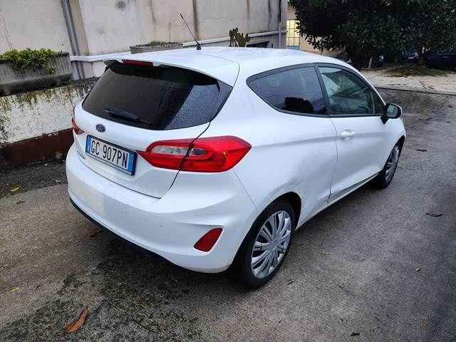FORD - Fiesta - 1.5 TDCi VAN 2 POSTI ST-Line