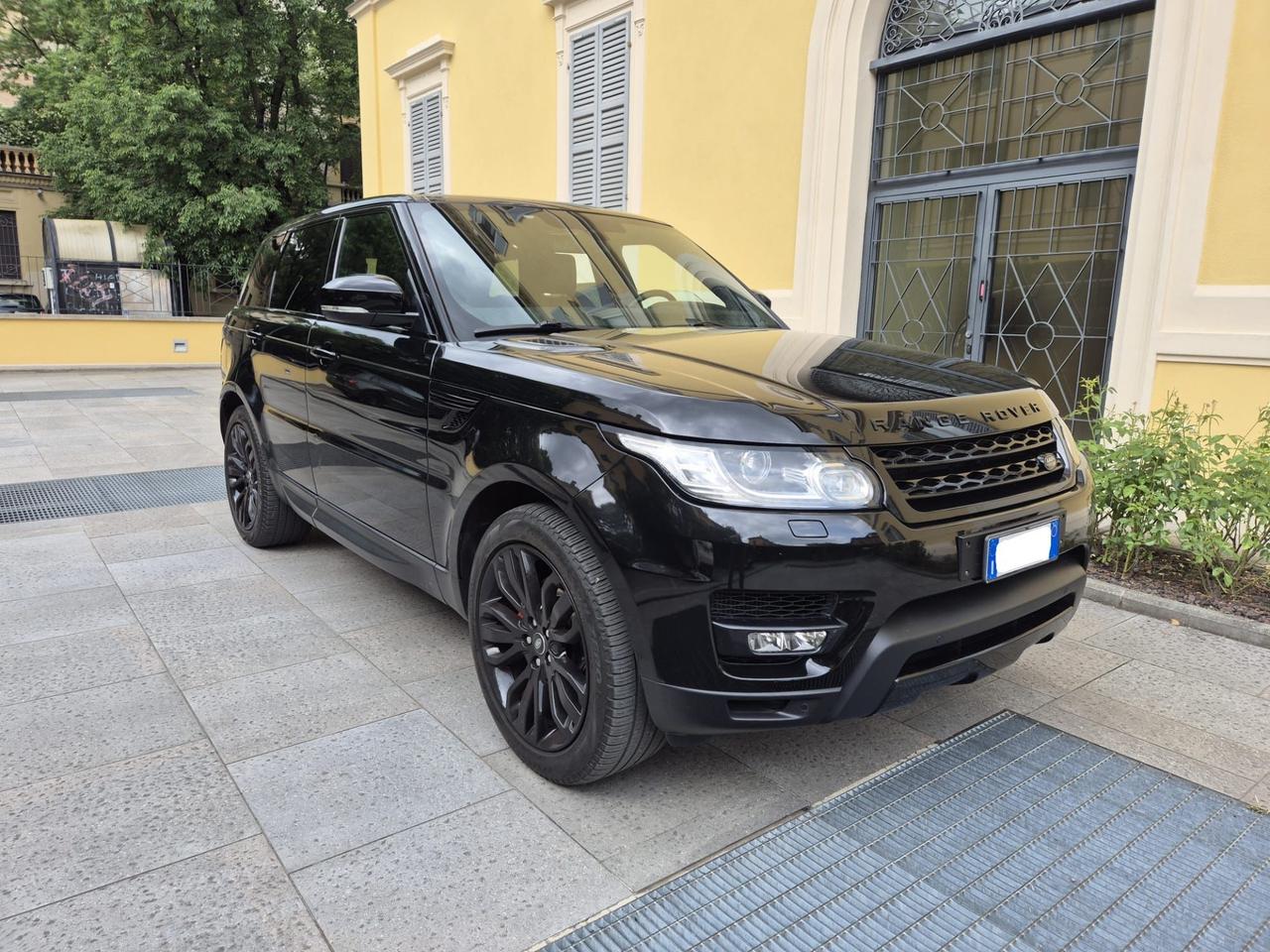 Land Rover Range Rover Sport 3.0 tdV6 HSE Dynamic 1 PROPRIETARIO auto