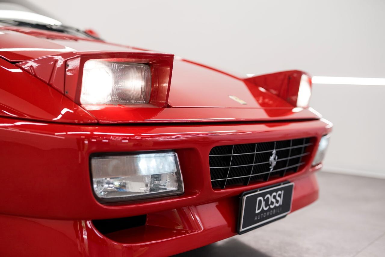 Ferrari 348 tb cat--first paint