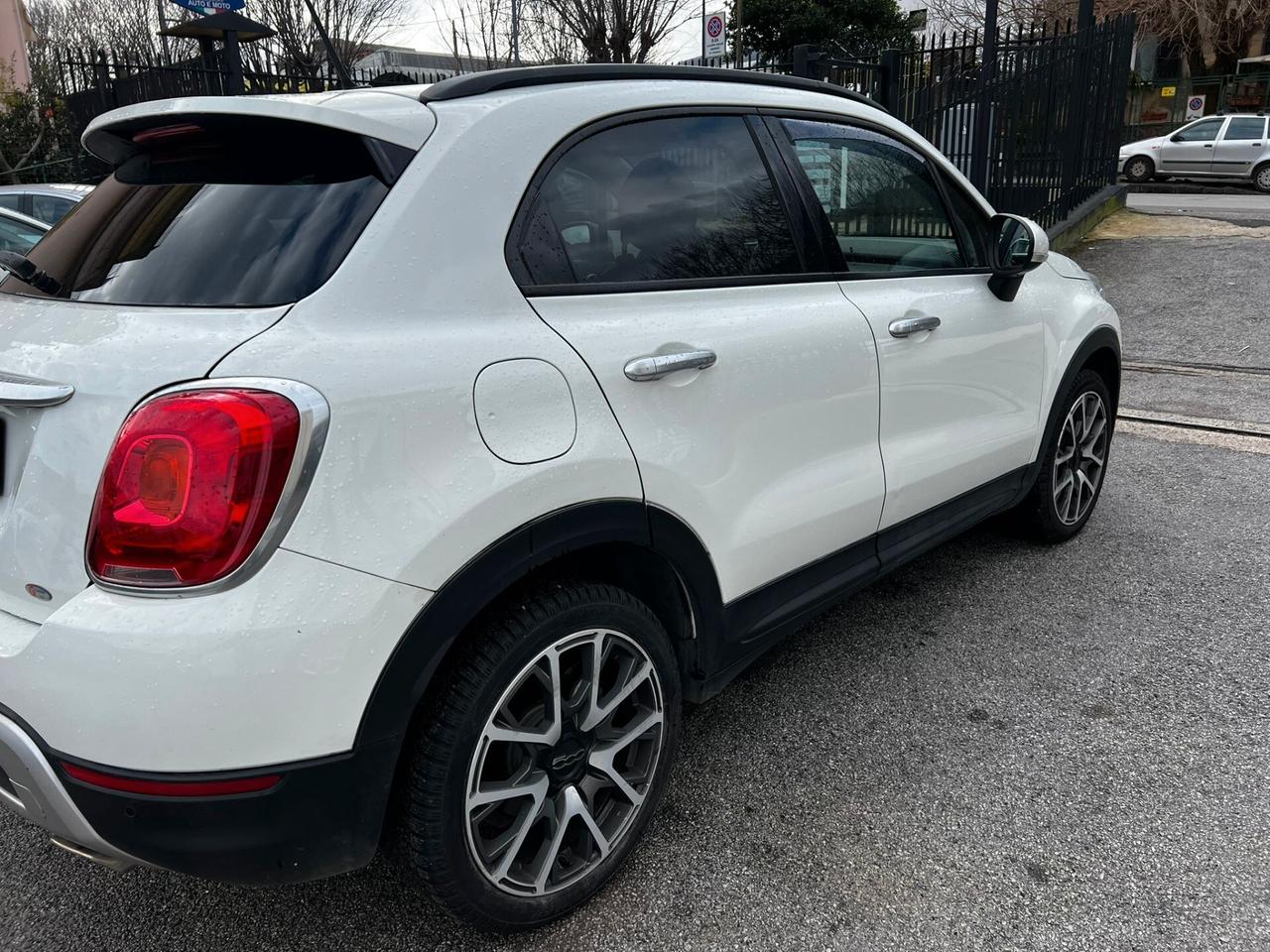 Fiat 500X Executive Bluemotion TDI