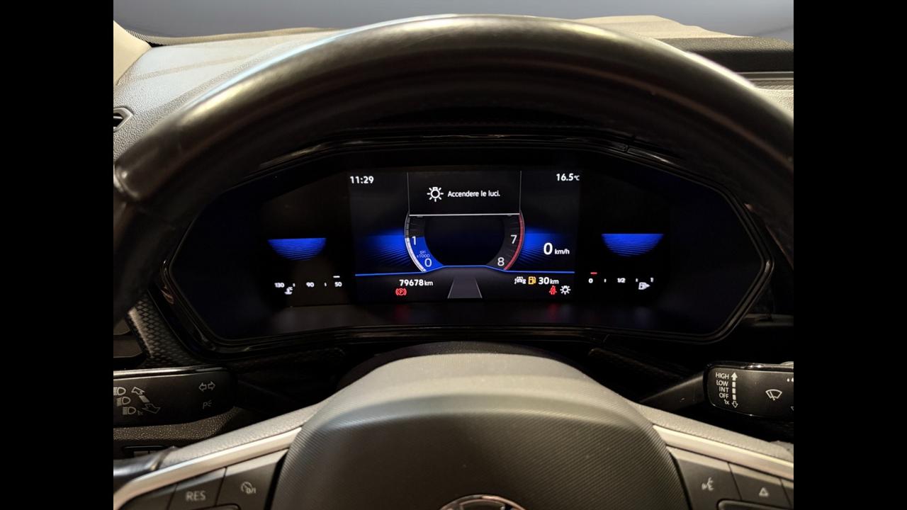 VOLKSWAGEN T-Cross 1.0 tsi Style 95cv