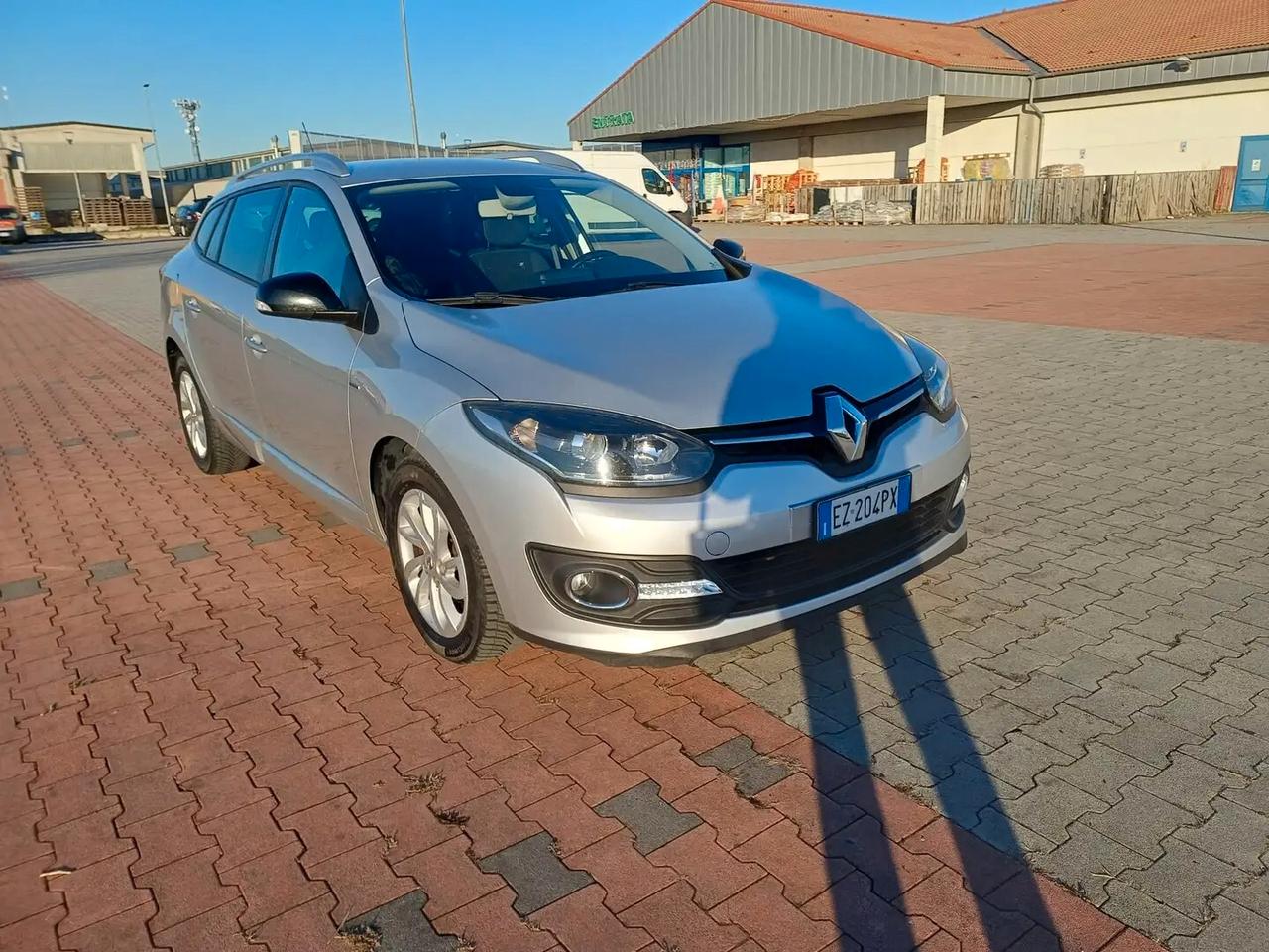 Renault Megane Mégane 1.5 dCi 110CV EDC SporTour Energy GT Line