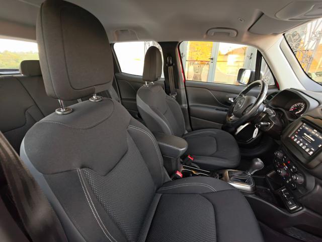 JEEP Renegade 1.3 T4 DDCT Limited