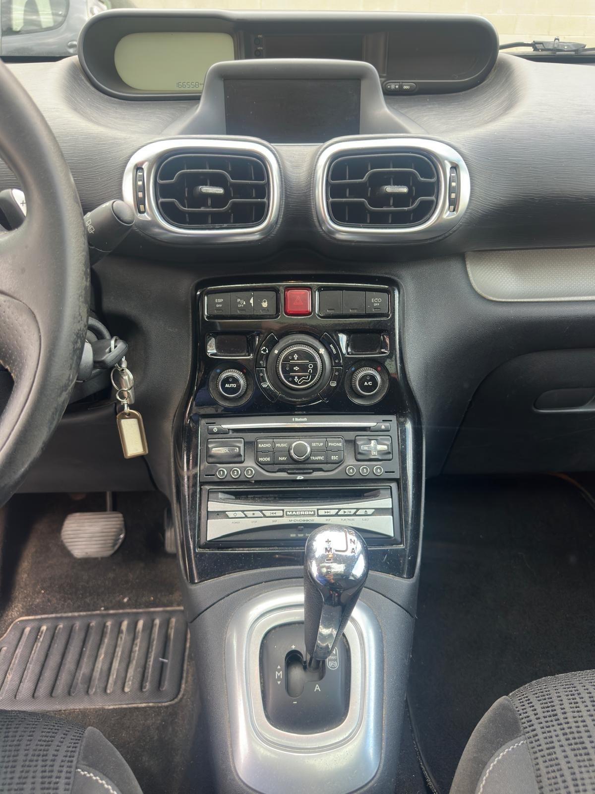 Citroen C3 Picasso 1.6 HDi 90 Attraction