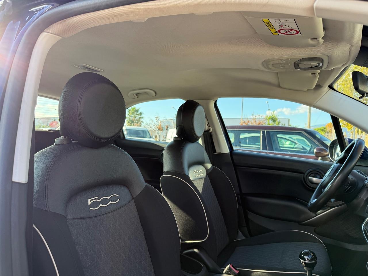 Fiat 500X 1.6 MultiJet Cross